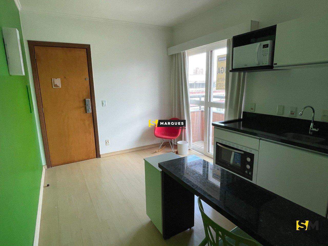 Apartamento para alugar com 1 quarto, 34m² - Foto 14