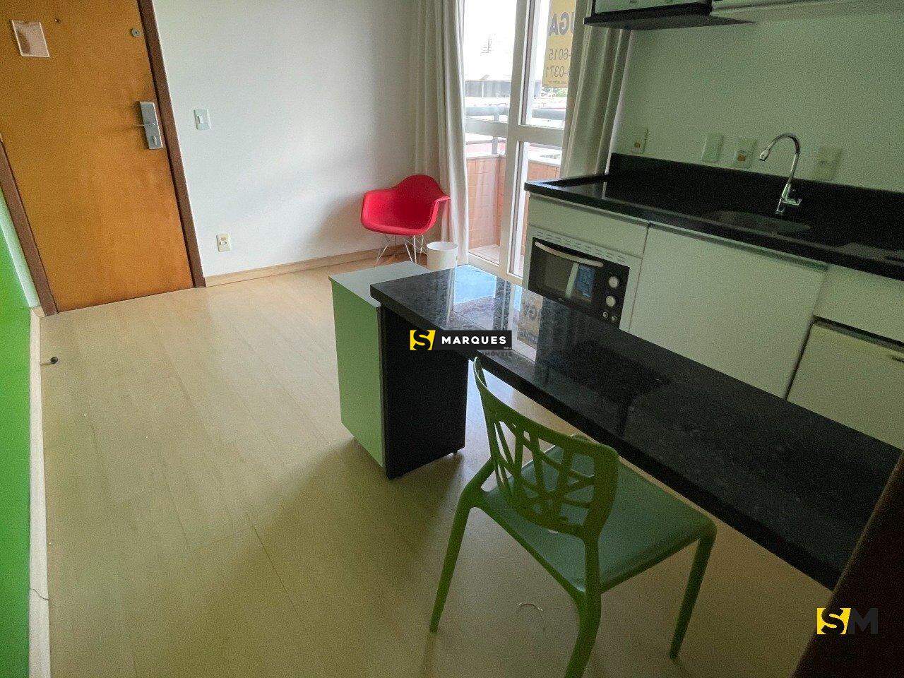 Apartamento para alugar com 1 quarto, 34m² - Foto 13