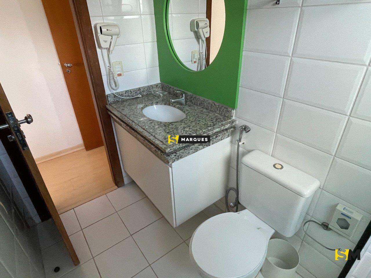 Apartamento para alugar com 1 quarto, 34m² - Foto 9