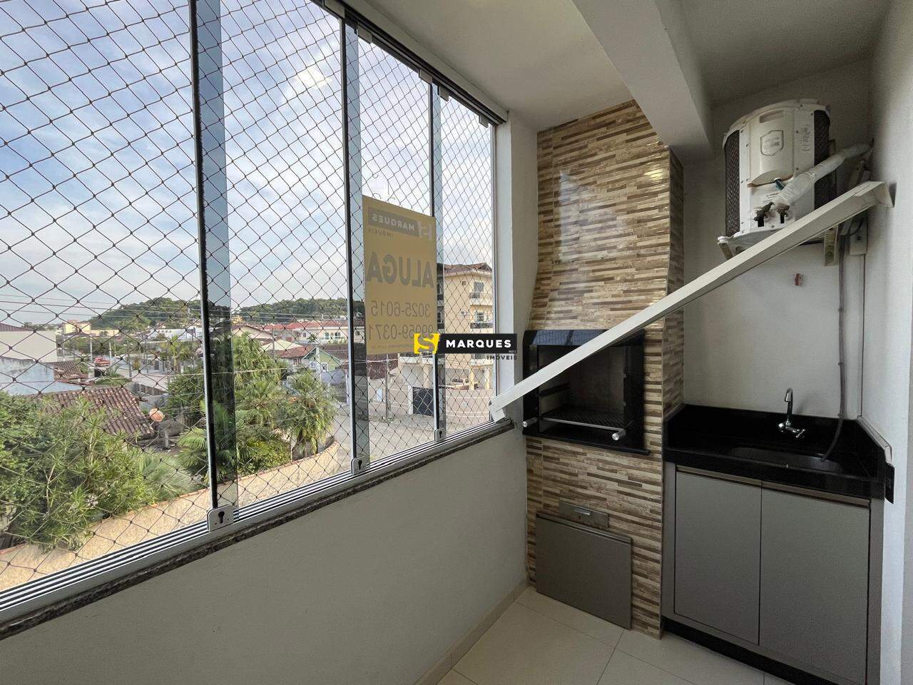 Apartamento de 2 quartos, 56m² no bairro Petrópolis, em Joinville | Eu Corretor