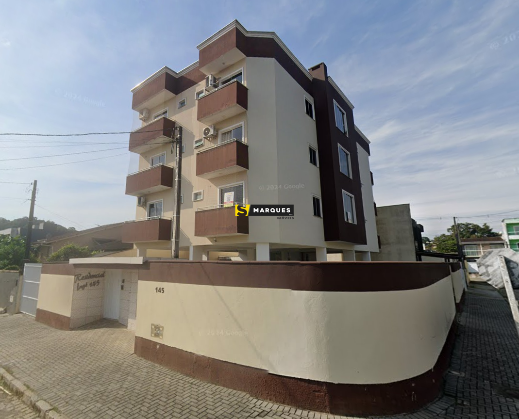 Apartamento de 2 quartos, 56m² no bairro Petrópolis, em Joinville | Eu Corretor