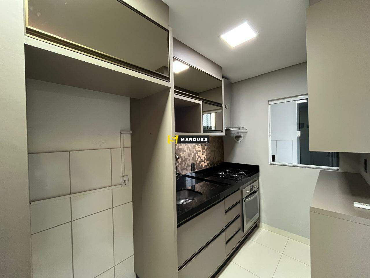Apartamento de 2 quartos, 56m² no bairro Petrópolis, em Joinville | Eu Corretor