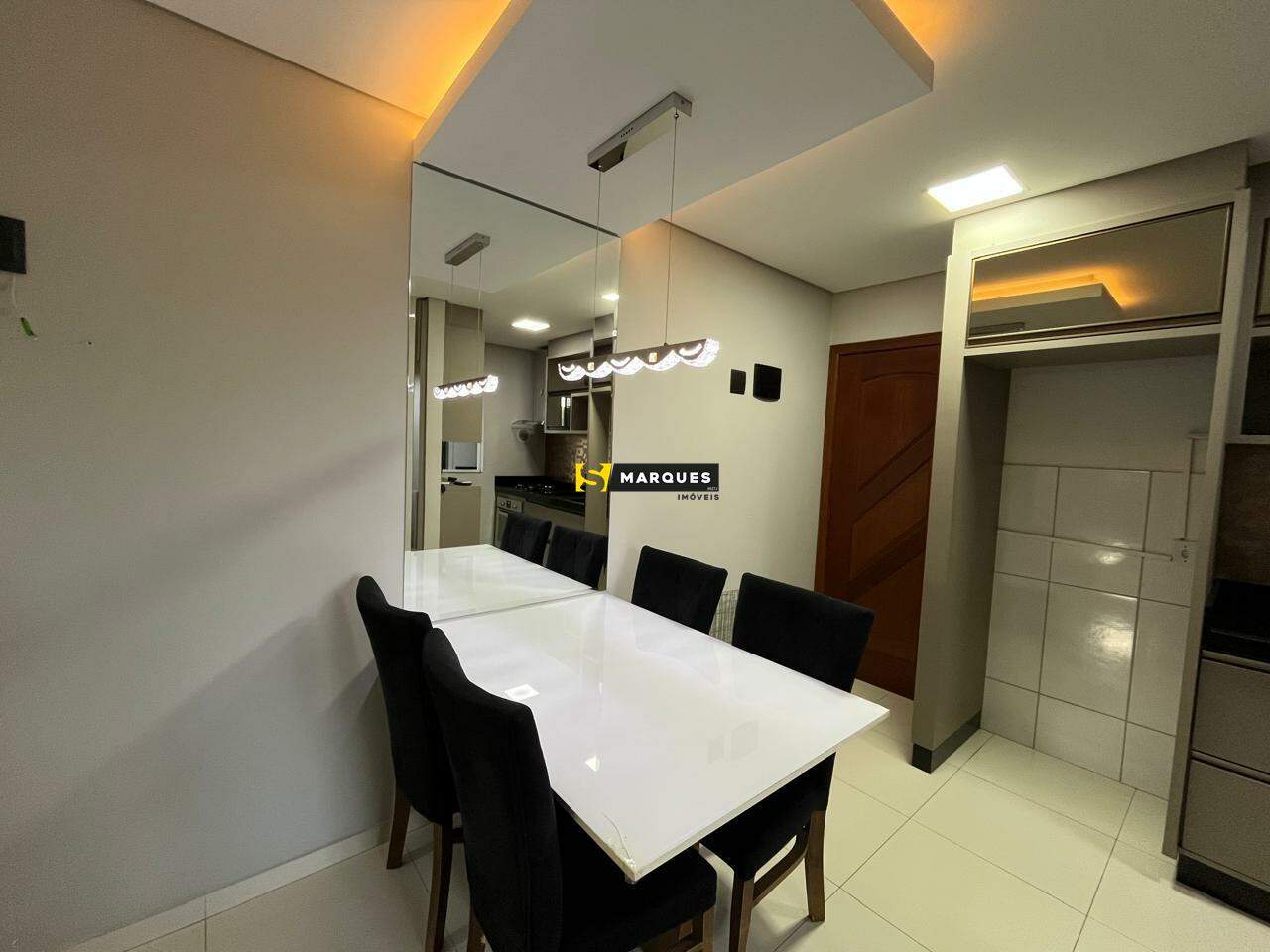 Apartamento de 2 quartos, 56m² no bairro Petrópolis, em Joinville | Eu Corretor