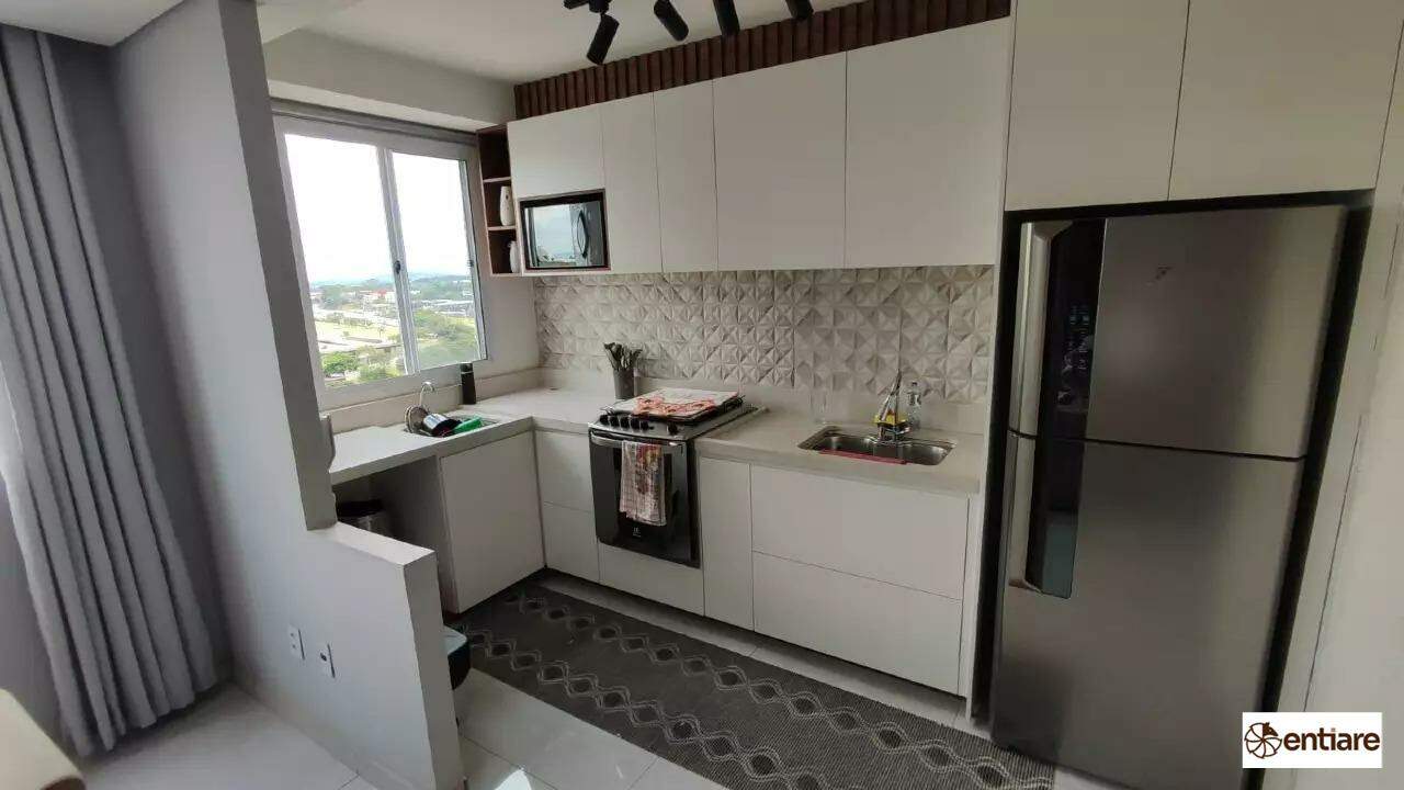 Apartamento, 2 quartos, 55 m² - Foto 1