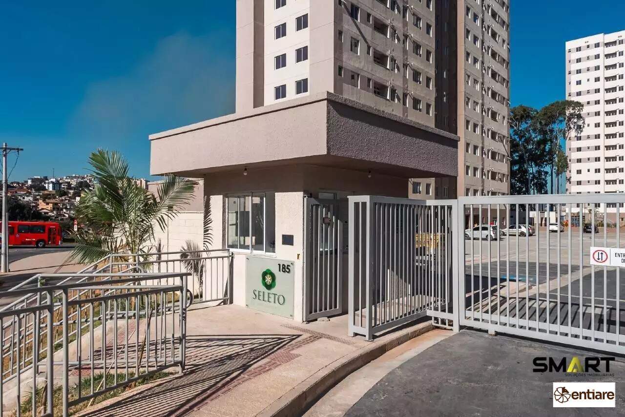 Apartamento, 2 quartos, 46 m² - Foto 1