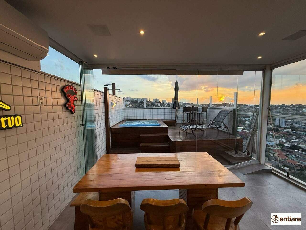 Cobertura, 2 quartos, 135 m² - Foto 5