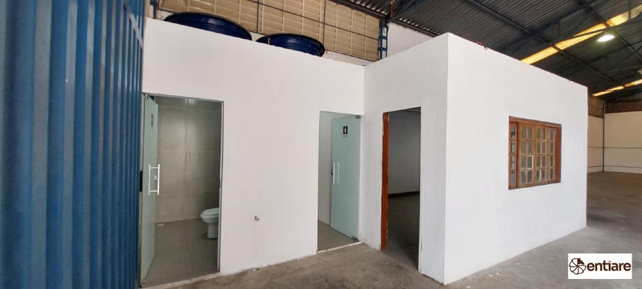 Depósito-Galpão, 200 m² - Foto 13