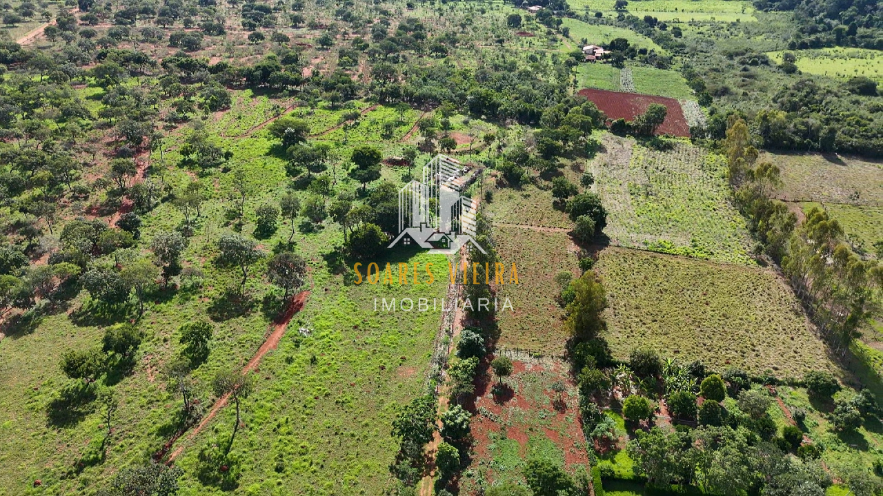 Fazenda à venda no Centro: 