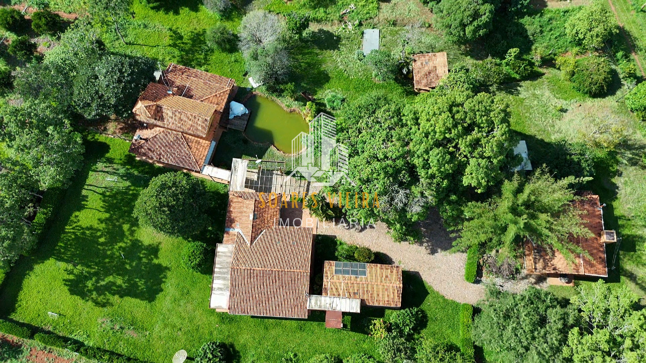 Fazenda à venda no Centro: 