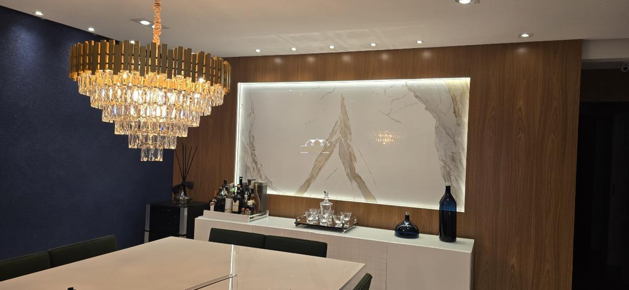 Apartamento à venda no Campestre: 