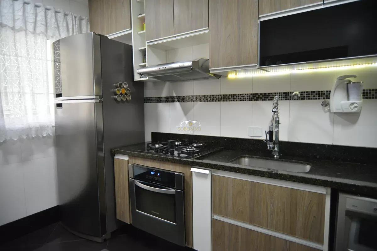 Sobrado à venda no Vila São Pedro: 