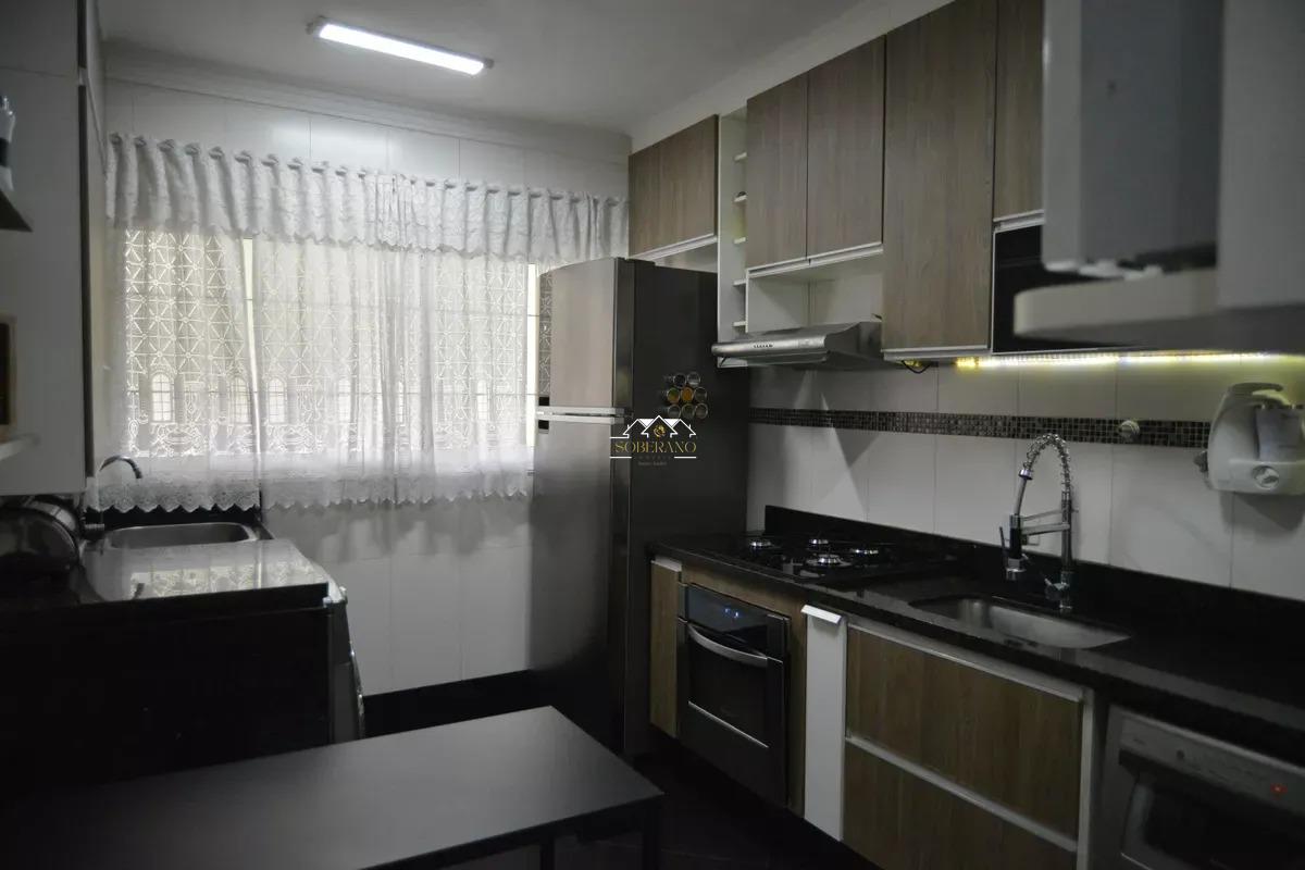 Sobrado à venda no Vila São Pedro: 