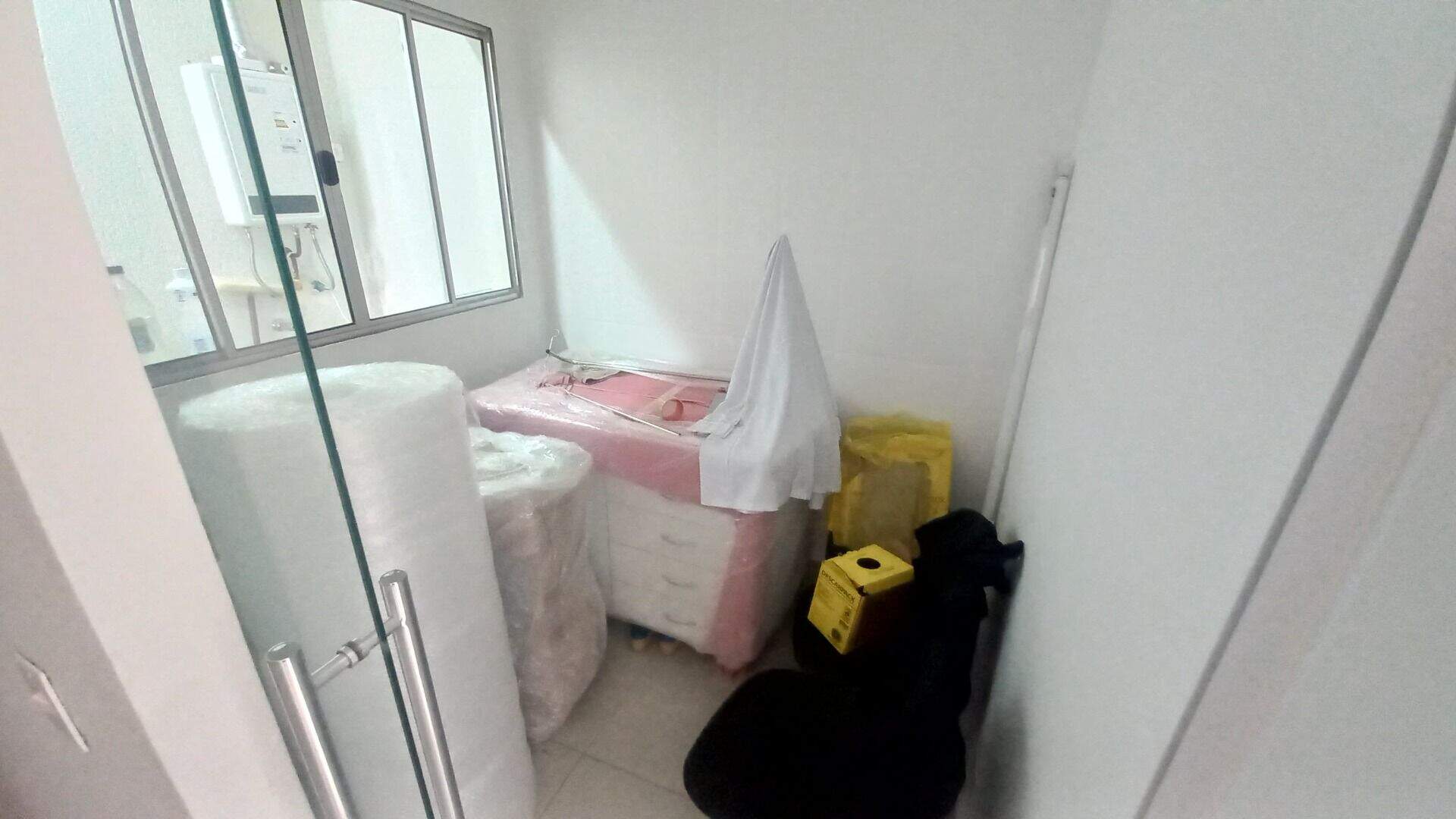Salão para aluguel no Campestre: 