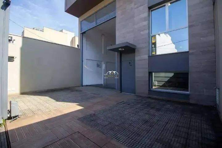 Salão para aluguel no Campestre: 