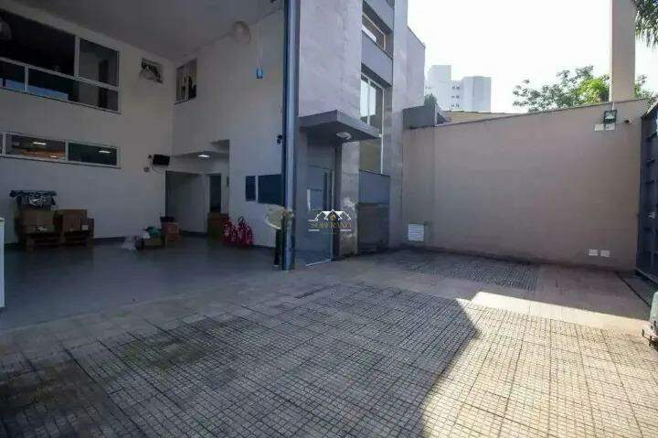 Salão para aluguel no Campestre: 