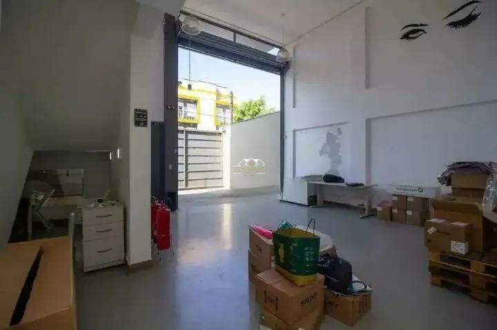 Salão para aluguel no Campestre: 