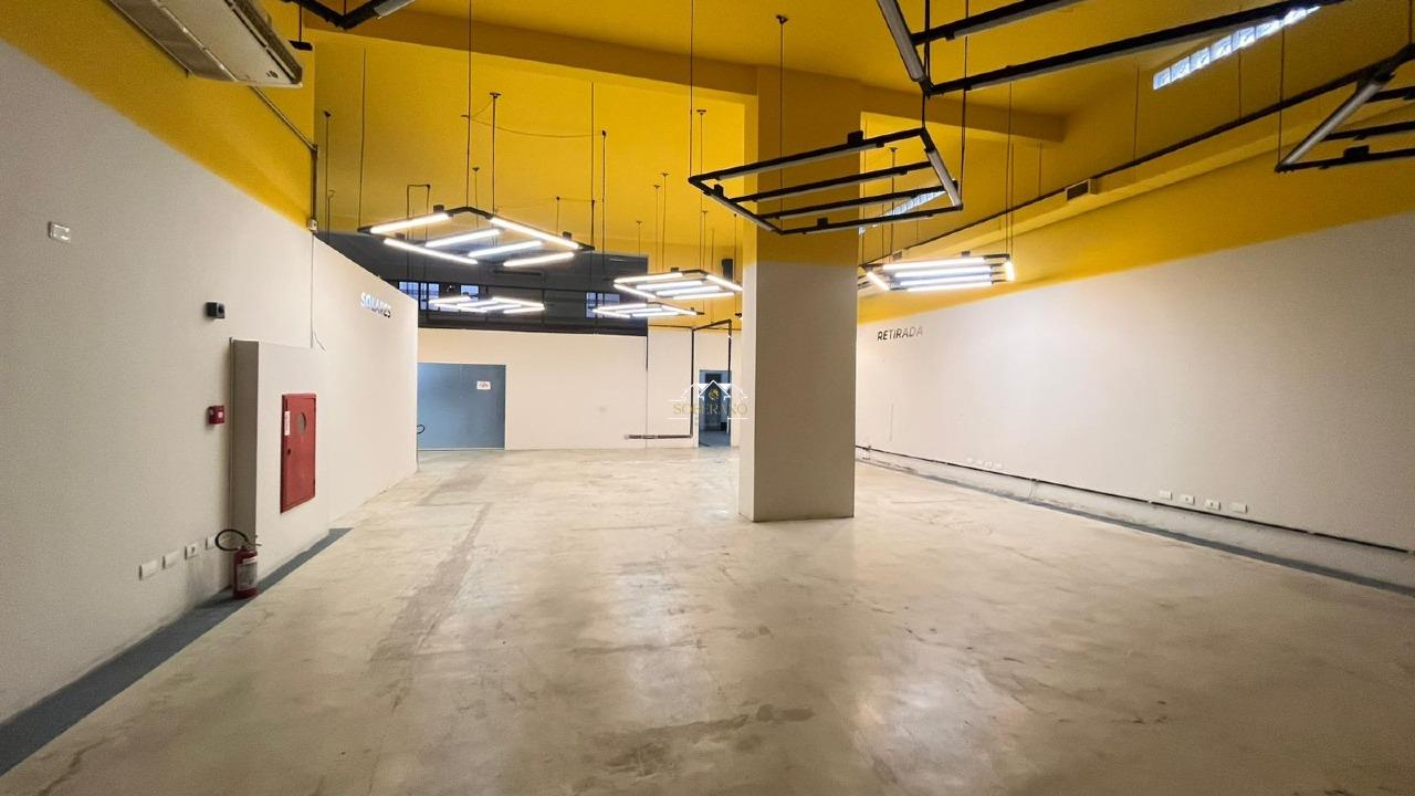 Salão para aluguel no Centro: 