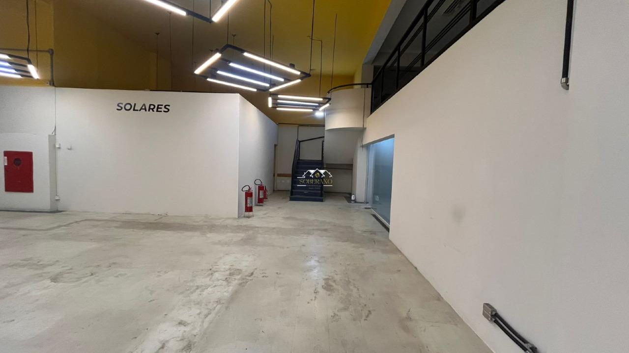 Salão para aluguel no Centro: 