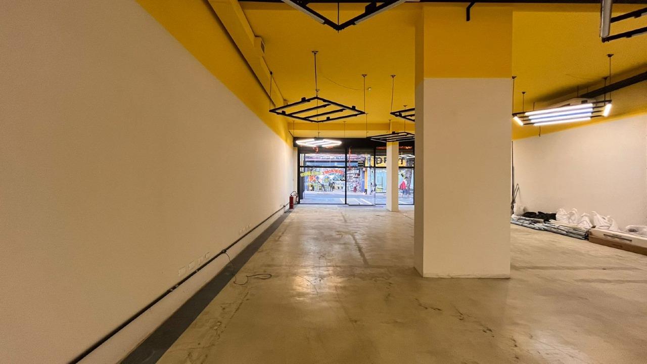 Salão para aluguel no Centro: 