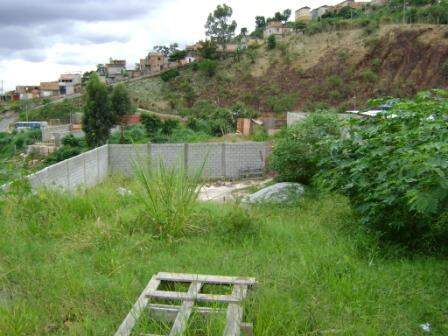Lote à venda no Buritis: 