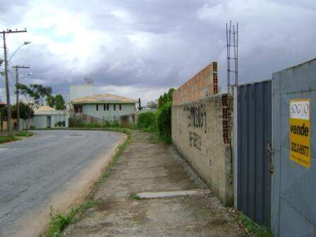 Lote à venda no Buritis: 