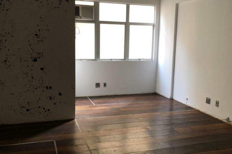 Sala para aluguel no Gutierrez: 
