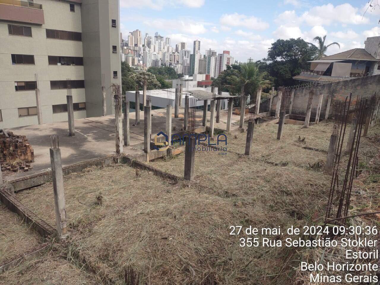 Lote à venda no Estoril: 
