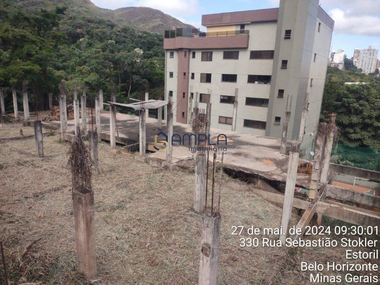 Lote à venda no Estoril: 