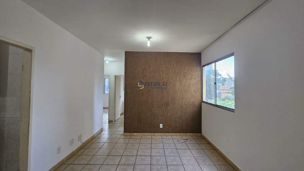 Apartamento para aluguel no Buritis: 