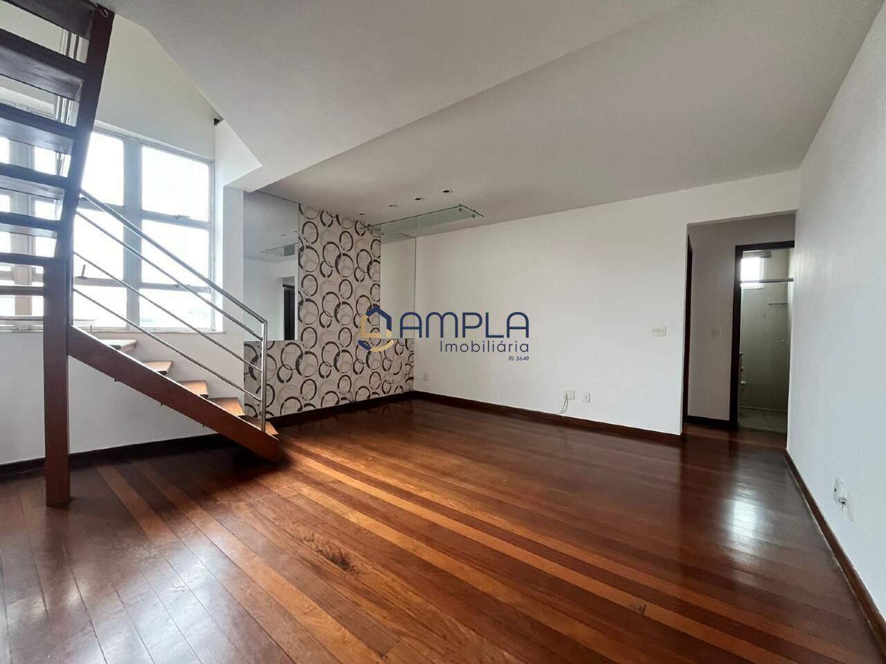 Cobertura à venda no Buritis: 