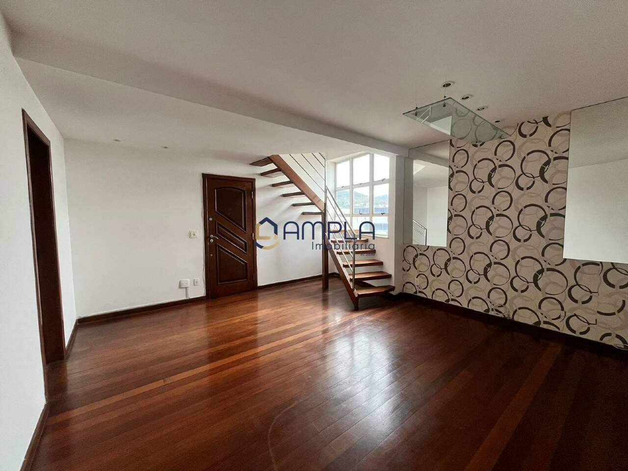 Cobertura à venda no Buritis: 