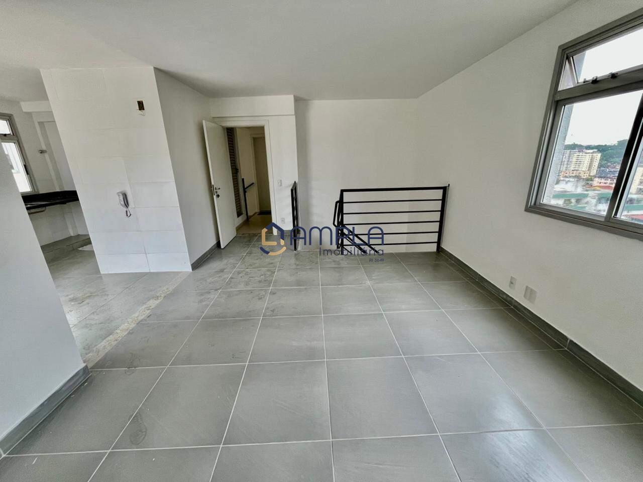 Cobertura à venda no Salgado Filho: 