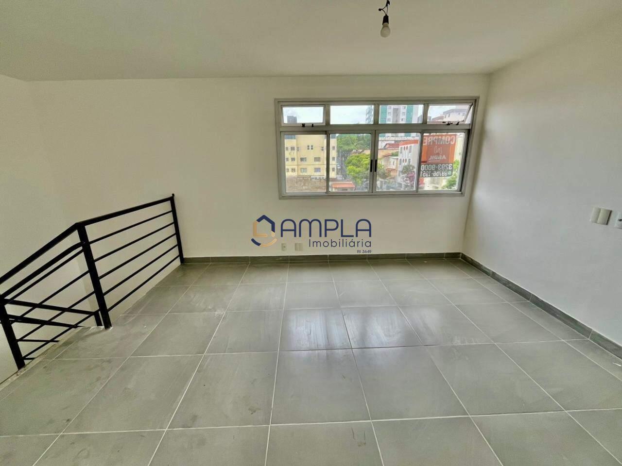 Cobertura à venda no Salgado Filho: 