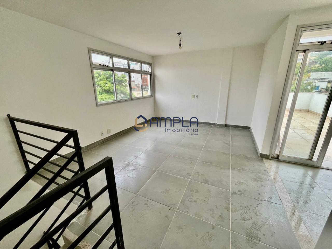 Cobertura à venda no Salgado Filho: 