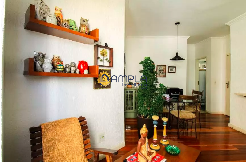 Apartamento à venda no Buritis: 