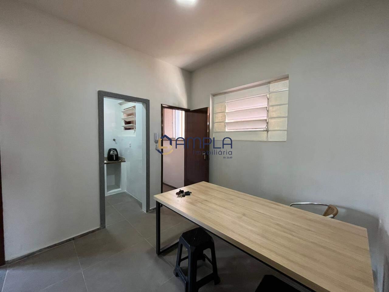 Apartamento à venda no Nova Suíssa: 