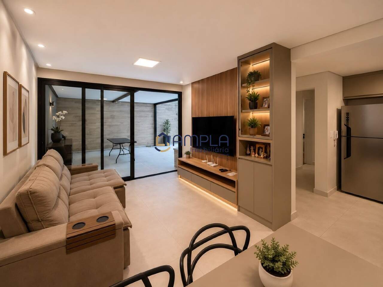 Apartamento com área privativa à venda no Buritis: 