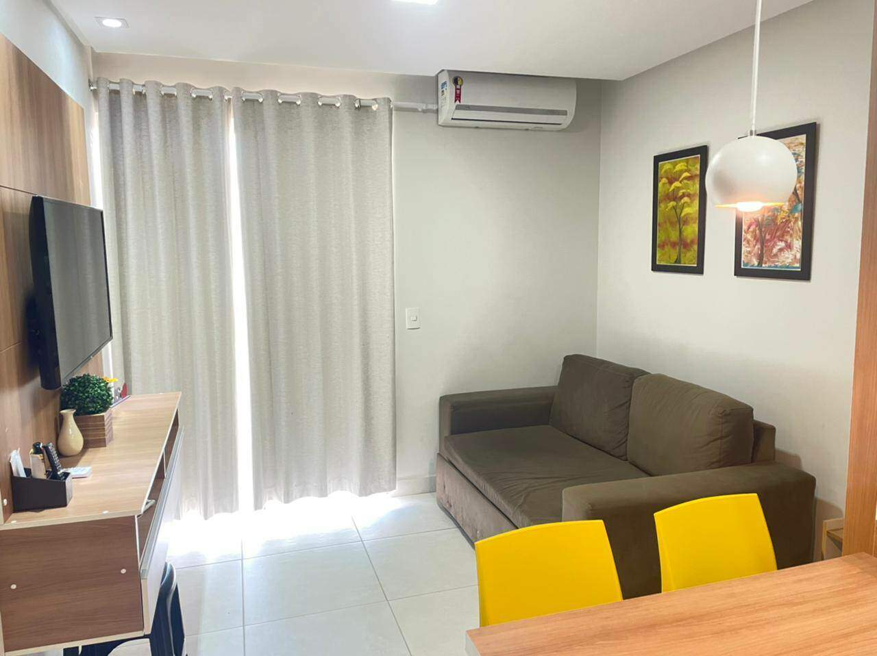 Apartamento à venda no Turista: 