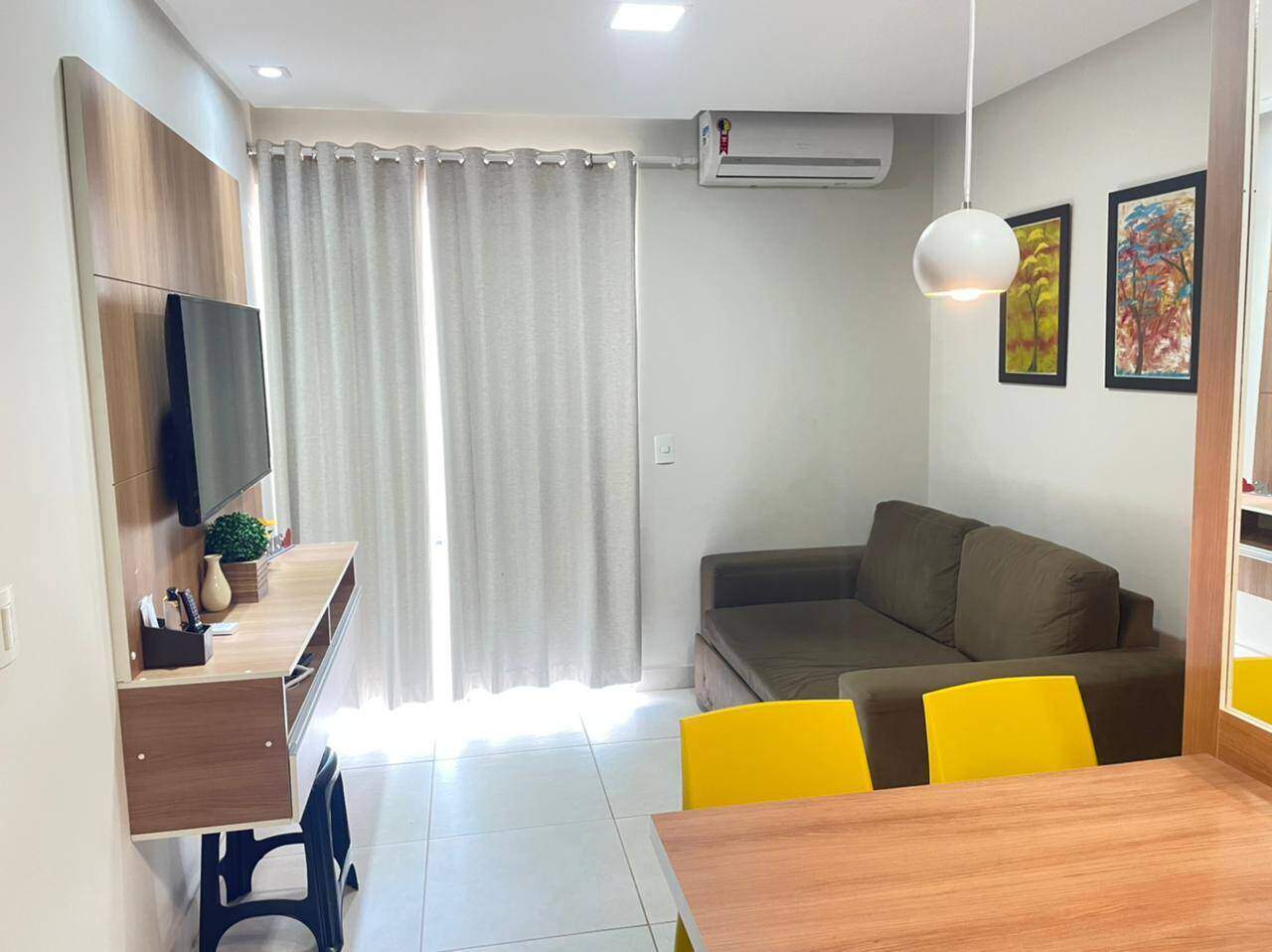 Apartamento à venda no Turista: 