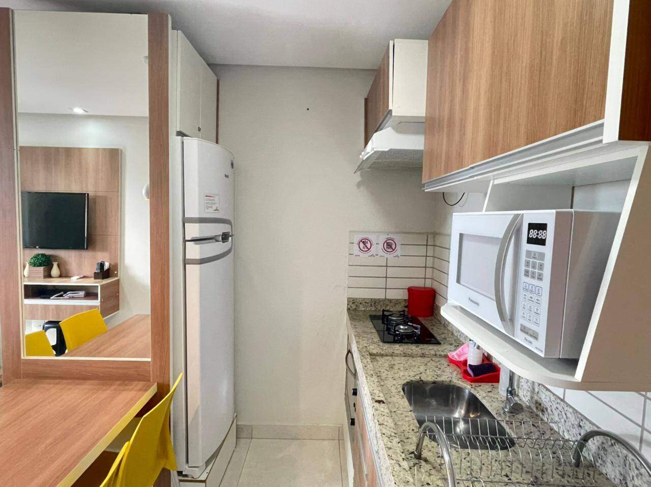 Apartamento à venda no Turista: 