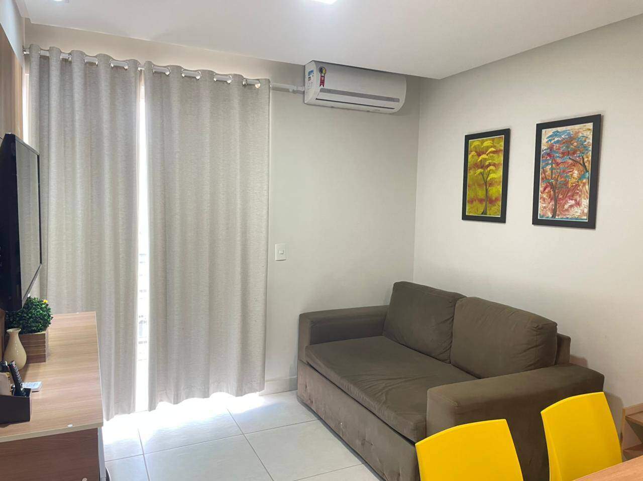Apartamento à venda no Turista: 