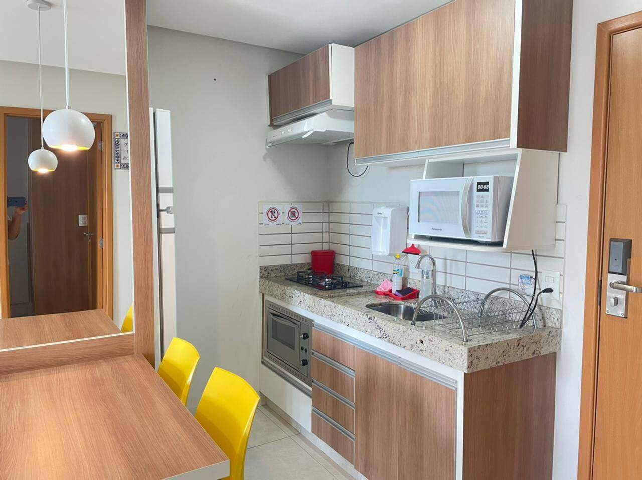 Apartamento à venda no Turista: 