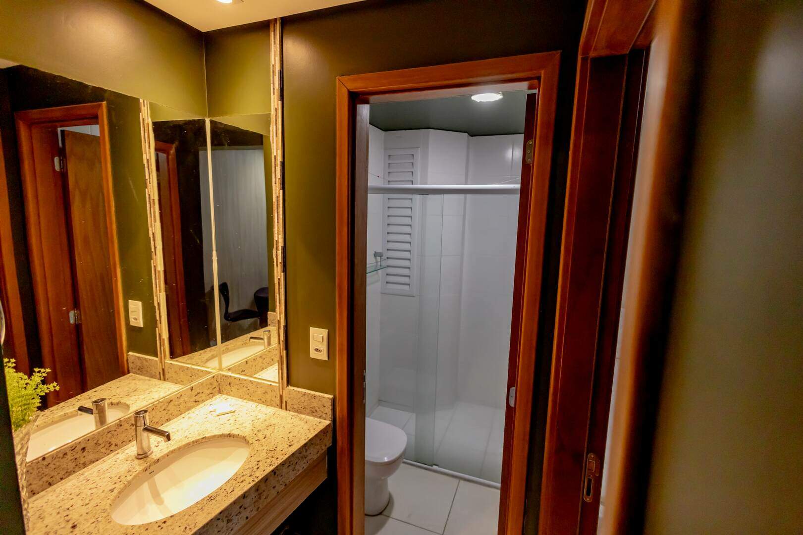 Apartamento à venda no Riviera Park : 