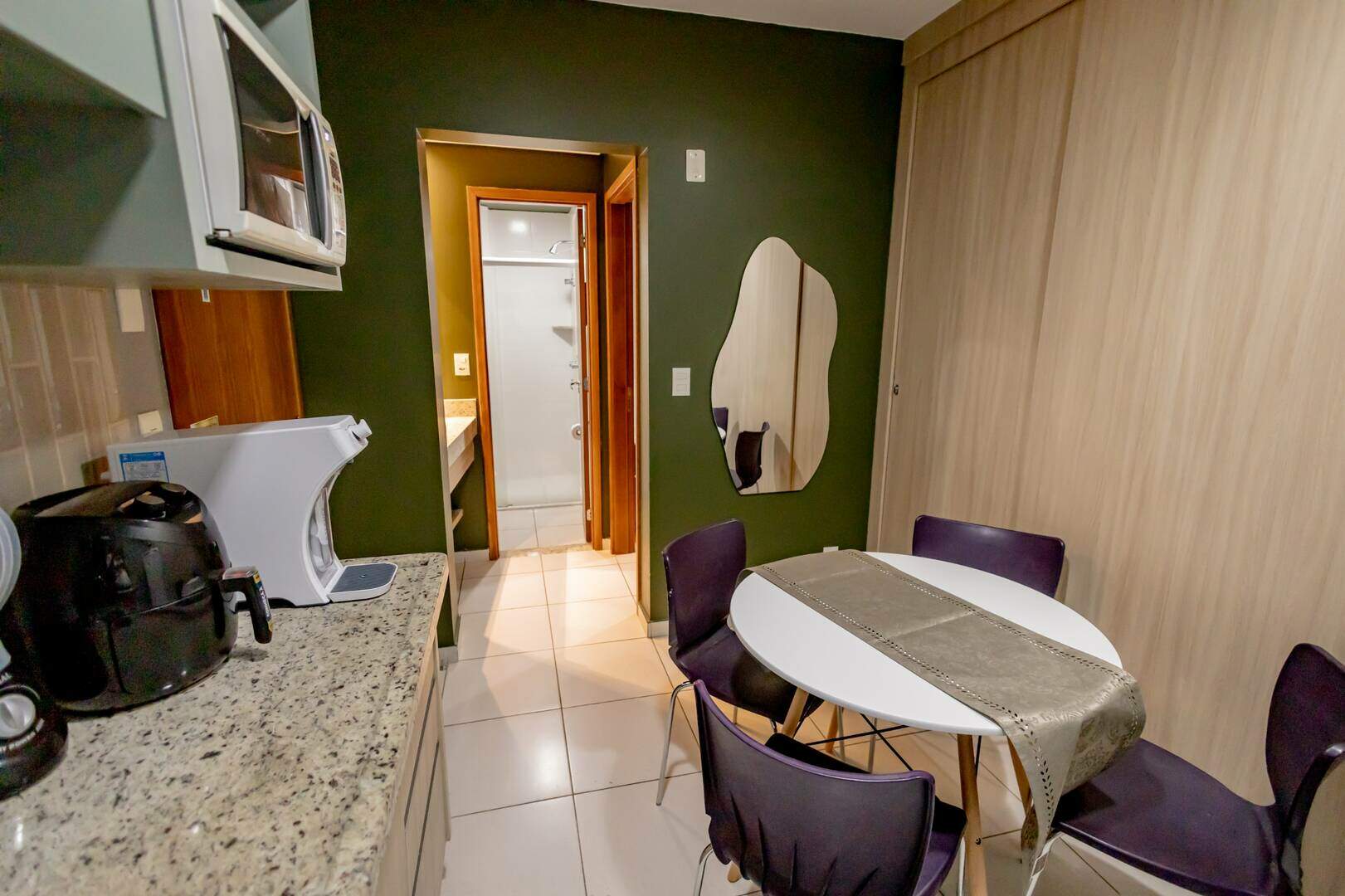 Apartamento à venda no Riviera Park : 