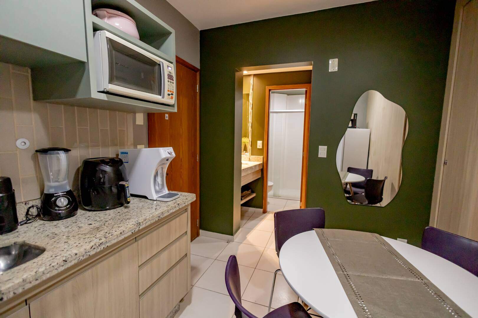Apartamento à venda no Riviera Park : 