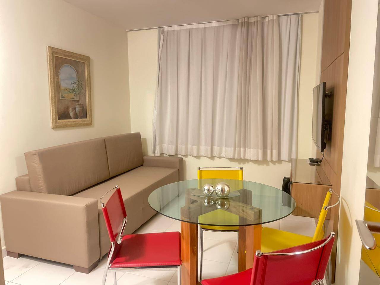 Apartamento à venda no Thermas Boulevard: 
