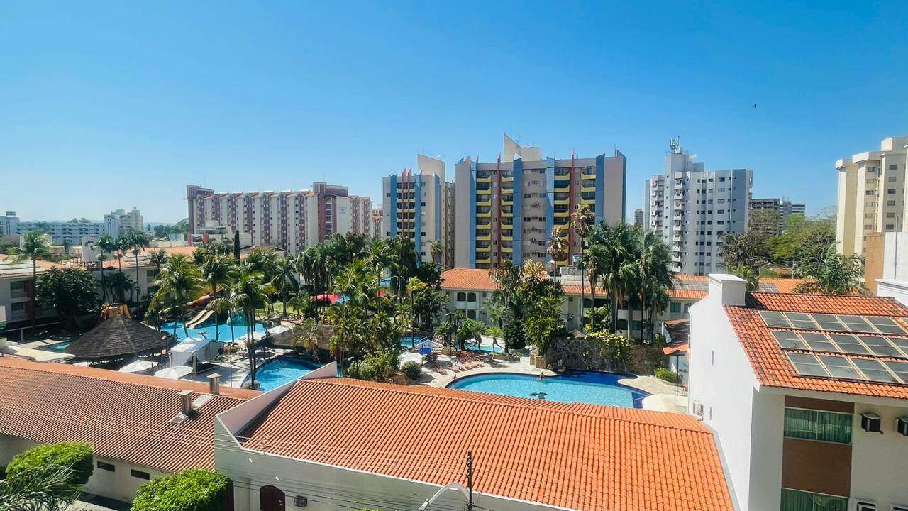 Apartamento à venda no Thermas Boulevard: 