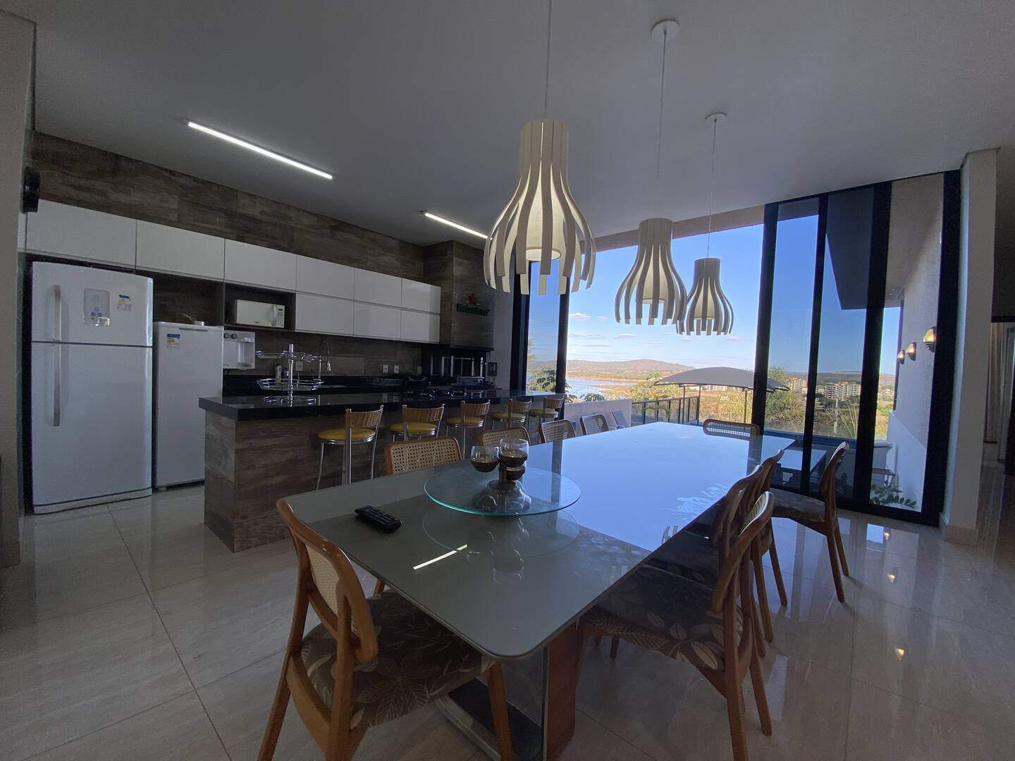 Casa à venda no Condomínio Marinas di Caldas: 