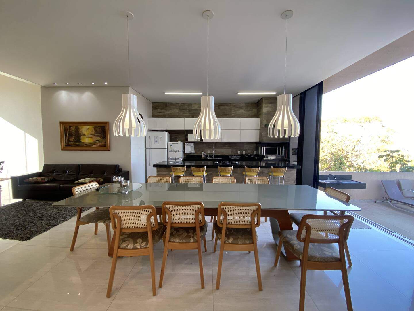 Casa à venda no Condomínio Marinas di Caldas: 