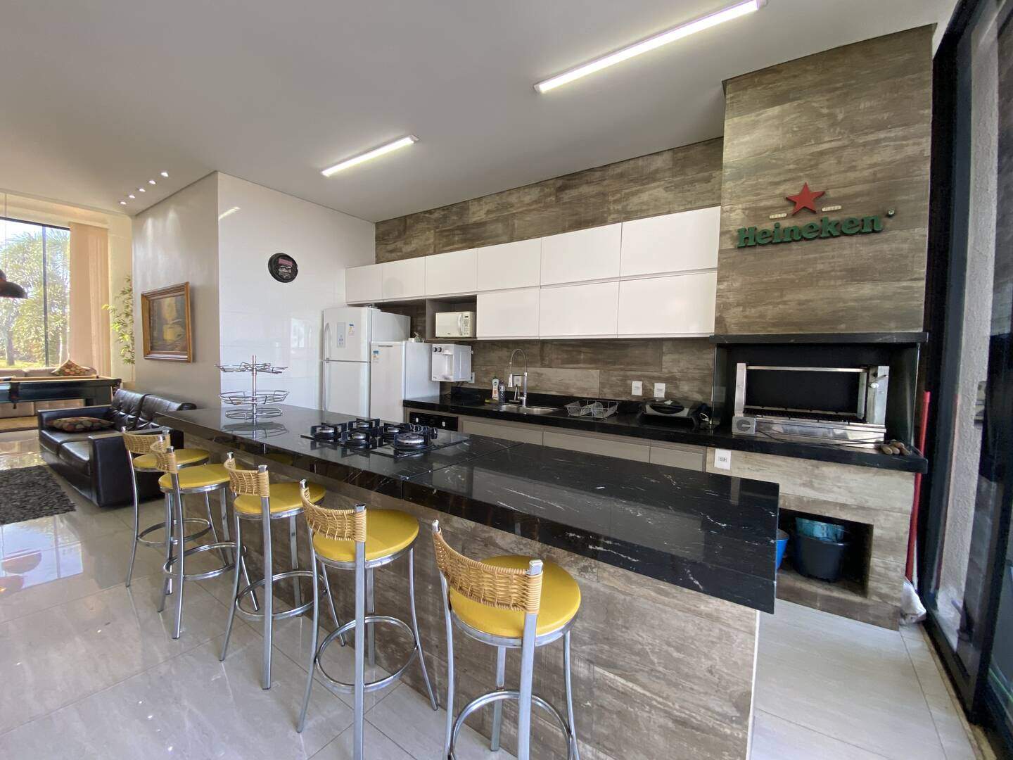 Casa à venda no Condomínio Marinas di Caldas: 